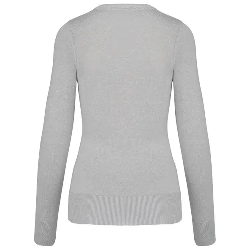 Pull col rond femme - Kariban