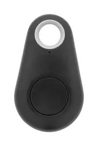 Key finder sans fil publicitaire RABS - Respot | Noir