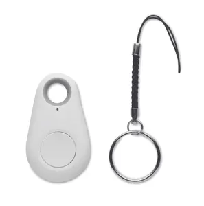 Keyfinder personnalisé - Find Me | White