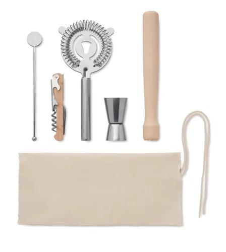 Kit cocktail 5 pièces - Mai Tai