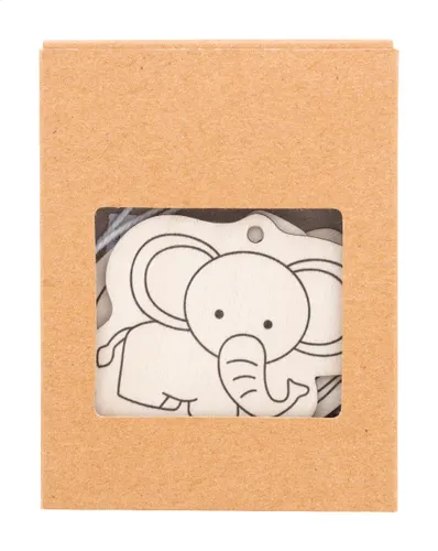 Kit de coloriage personnalisé - Handala