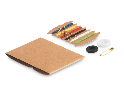 Kit de couture compact personnalisable - Compact
