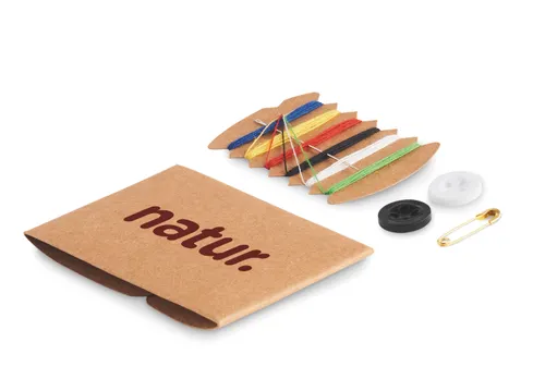 Kit de couture compact personnalisable - Compact