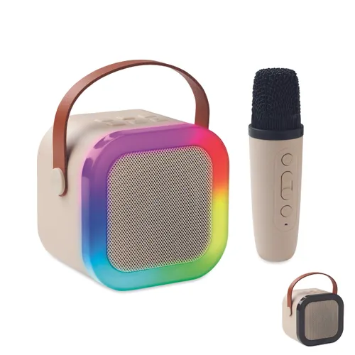 Kit de karaoké personnalisé - Karaset+