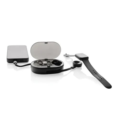 Kit de recharge 60W en plastique recyclé RCS Chargevix - XD Collection