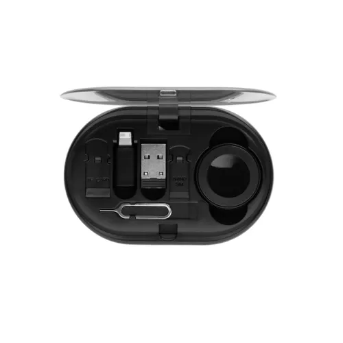 Kit de recharge 60W en plastique recyclé RCS Chargevix - XD Collection