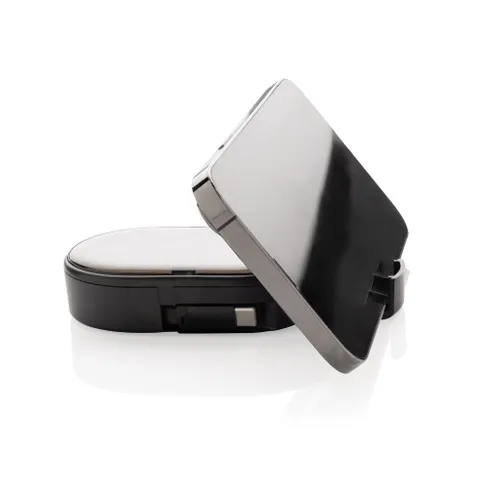 Kit de recharge 60W en plastique recyclé RCS Chargevix - XD Collection