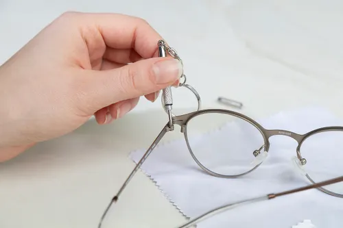 Kit de réparation pour lunettes - Clearsight