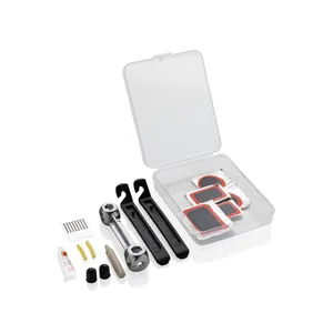 Kit de réparation vélo compact personnalisable - XD Collection