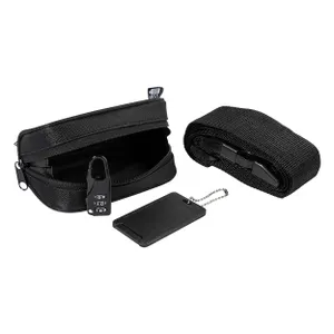 Kit de voyage en RPET - SafeTrip