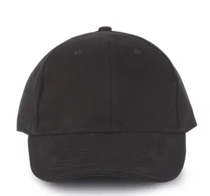 Orlando - casquette 6 panneaux - K-up | Black