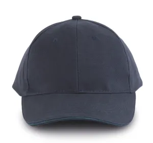 Orlando - casquette 6 panneaux - K-up | Navy
