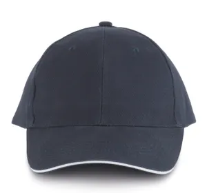 Orlando - casquette 6 panneaux - K-up | Navy / White