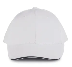 Orlando - casquette 6 panneaux - K-up | White / Navy