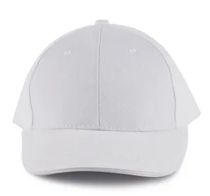 Orlando - casquette 6 panneaux - K-up | White