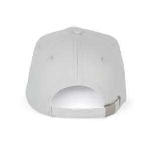 Orlando - casquette 6 panneaux - K-up | Snow Grey / Dark Grey