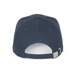 Orlando - casquette 6 panneaux - K-up | Twilight Blue / Light Grey