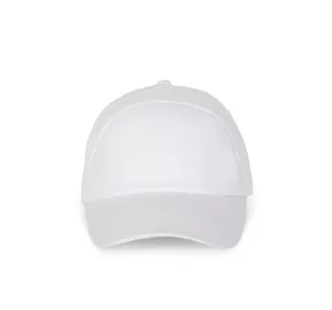 Bahia - Casquette 7 panneaux - K-up | White