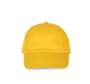 Bahia - Casquette 7 panneaux - K-up | Yellow
