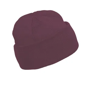 Bonnet tricoté - K-up | Burgundy