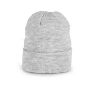 Bonnet tricoté - K-up | Ash heather