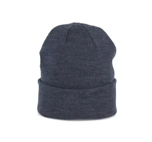 Bonnet tricoté - K-up | French Navy Heather