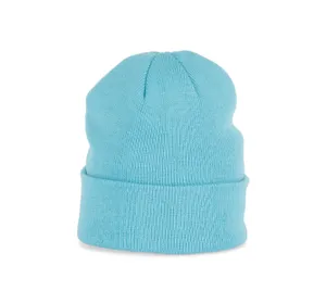 Bonnet tricoté - K-up | Lagoon