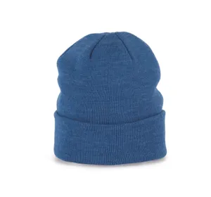 Bonnet tricoté - K-up | Ocean Blue Heather