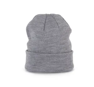 Bonnet tricoté - K-up | Oxford grey