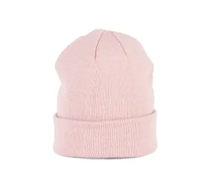 Bonnet tricoté - K-up | Pale Pink