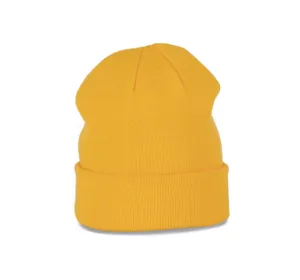 Bonnet tricoté - K-up | Yellow