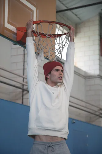 Bonnet tricoté - K-up