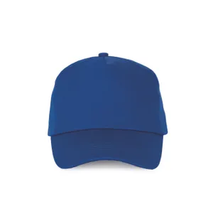 First - Casquette 5 panneaux - K-up | Royal Blue