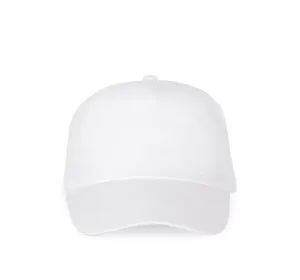 First - Casquette 5 panneaux - K-up | White