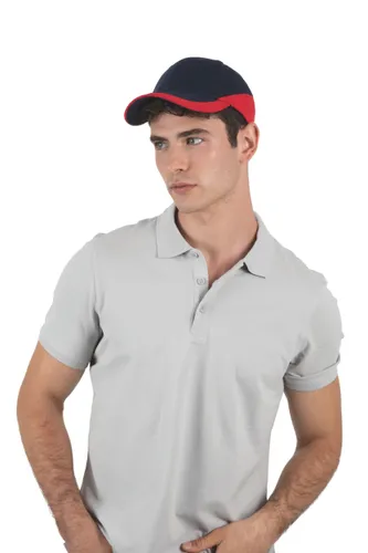 Racing - Casquette bicolore 6 panneaux - K-up