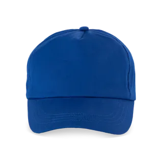 Casquette - 5 panneaux - K-up | Mazzarine Blue
