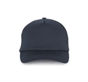 Casquette trucker - 5 panneaux - K-up | Navy