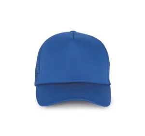 Casquette trucker - 5 panneaux - K-up | Royal Blue