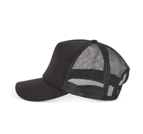 Casquette trucker - 5 panneaux - K-up