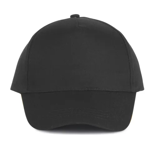 Casquette coton - 5 panneaux - K-up