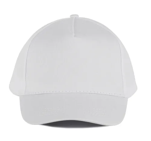 Casquette coton - 5 panneaux - K-up