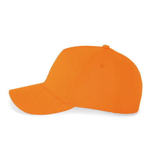 Casquette 5 panneaux OEKO-TEX® STANDARD 100 - K-up