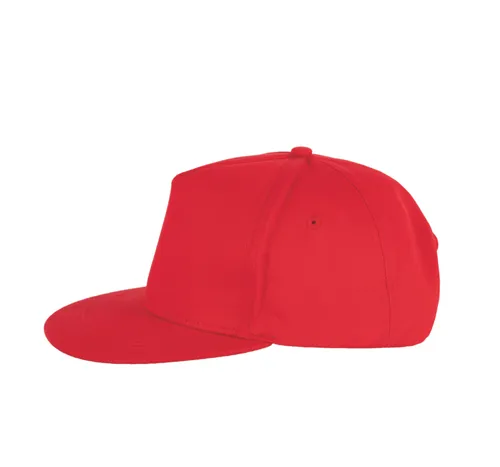 Casquette snapback - 5 panneaux - K-up