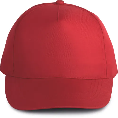 Casquette polyester - 5 panneaux - K-up
