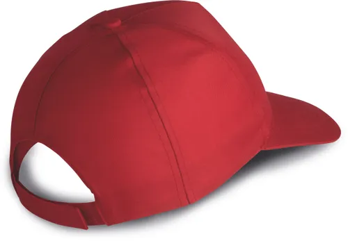 Casquette polyester - 5 panneaux - K-up