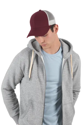 Casquette Trucker - 6 panneaux - K-up
