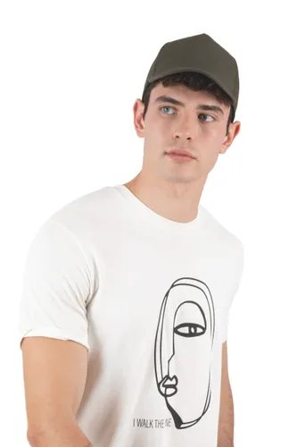 Casquette coton épais - 5 panneaux - K-up