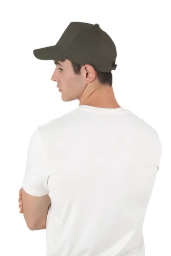 Casquette coton épais - 5 panneaux - K-up