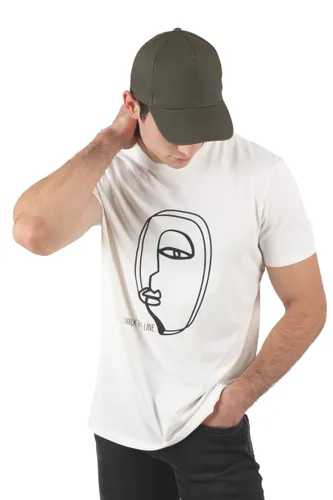 Casquette coton épais - 5 panneaux - K-up