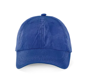 Casquette Vintage - 6 panneaux - K-up | Washed Blue Quartz